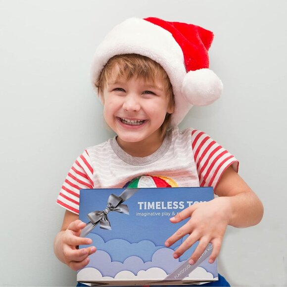 Dough Tools Play for Kids- Toy Accessories Include Stamps Cutter Scissor Roller - Picture 7 of 7